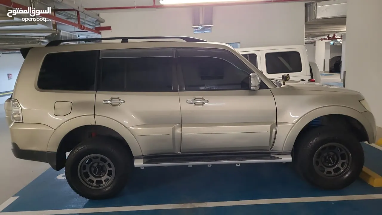 Mitsubishi Pajero GLS V6 3.0 2007