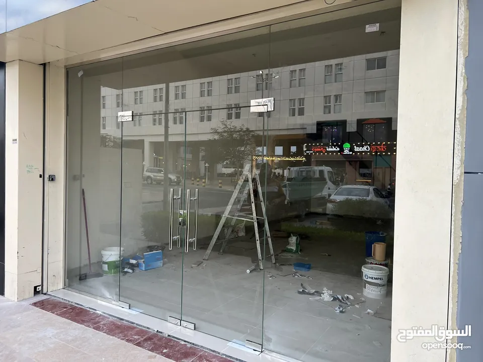 Upvc Aluminum door and window,glass partation,All maintenance work,kitchen kebinet,painting,parking