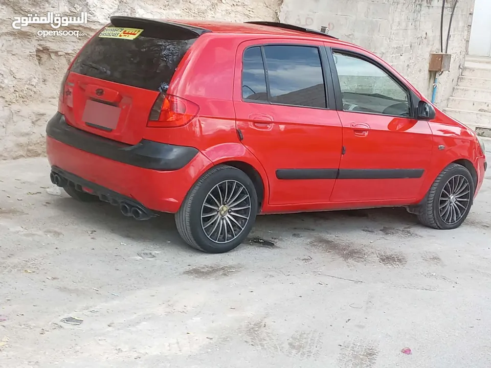 هونداي جيتس 2007