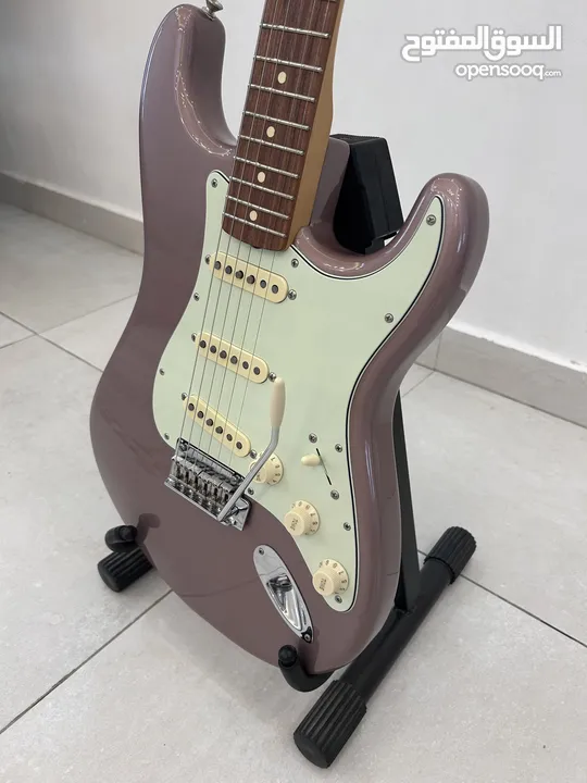 فندر ستراتوكاستر ڤينتيرا Vintera '60s Stratocaster Modified 2022