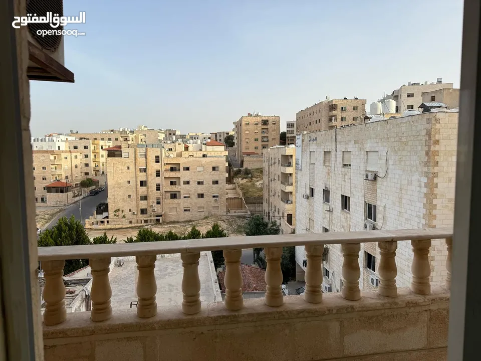 شقة مفروشة للأيجار السنوي