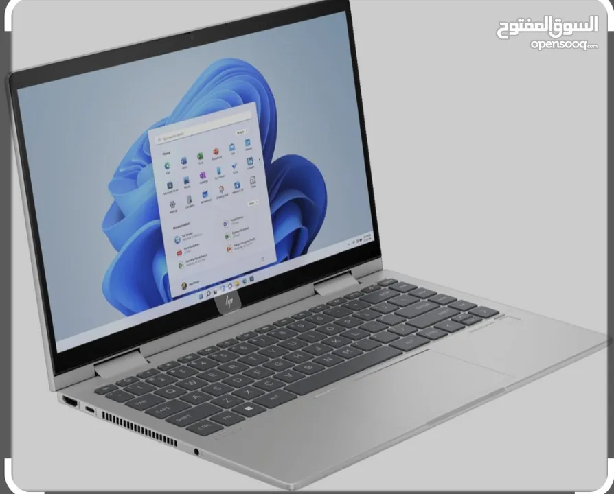 لابتوب اتش بي  اي فايف جيل 13 HP ENVY  Intel Core i5-1335 G7 بأقل الأسعار  فقط ب529 دينار