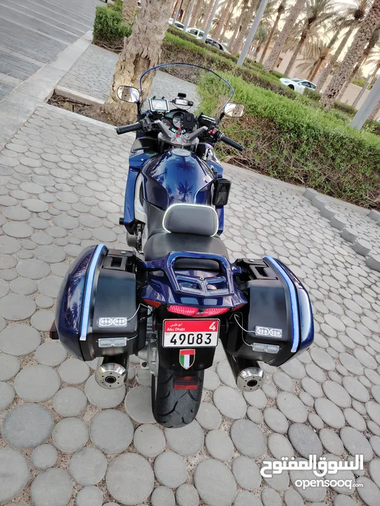 yamaha fjr1300 cc in alain city