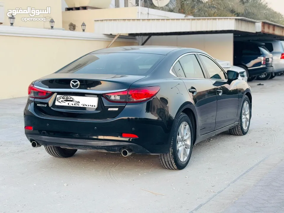 Mazda 6 2018 Model Low Mileage Zero Accidents Bahrain Agent