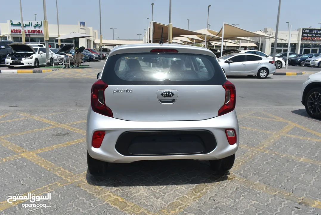 KIA PICANTO 2020 GCC