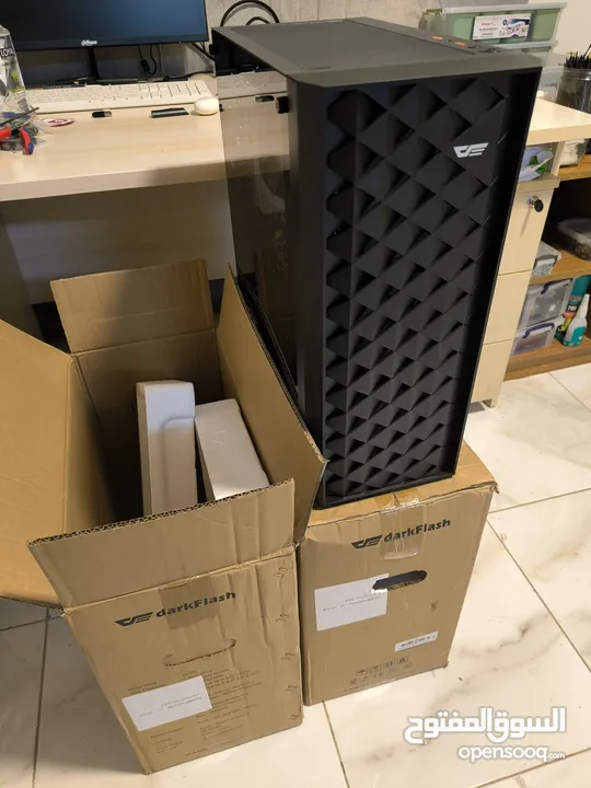 Design&Gaming PC* i7 \ i5-12Gen* 32GB RAM مواصفات عالية