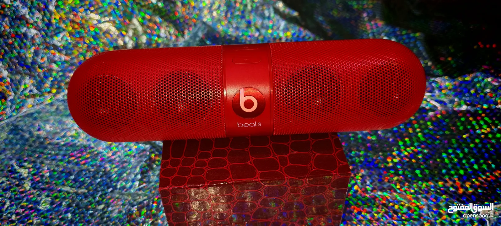 BEATSPILL BLUETOOTH SPEAKER