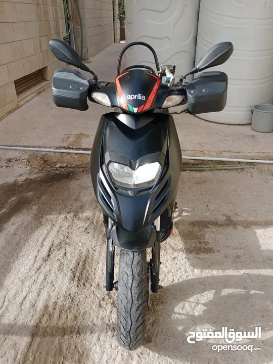 اسكوتر Aprilia sr150 2020