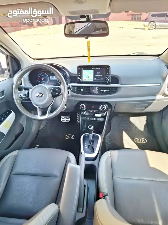 كيا مورنينج 2020 GT LINE