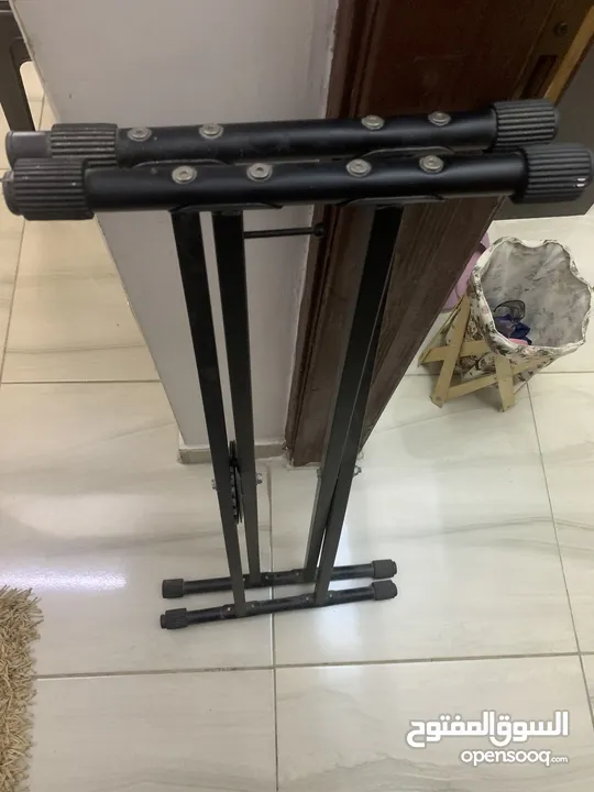 ستاند اورغ دبل عدد 2 الواحد ب15