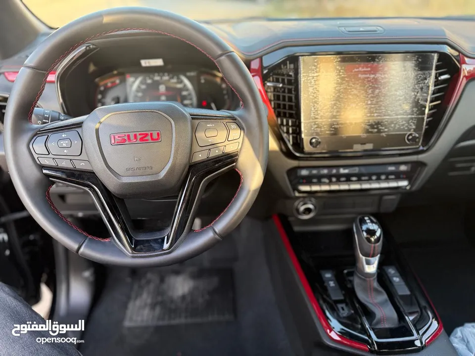 سوزو ديماكس Gt 2025 بالشكل الجديد  ‏ Isuzu D- Max 2025 GT عداد زيرو