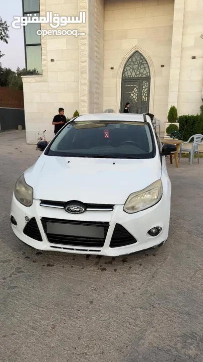 فورد فوكس 2012