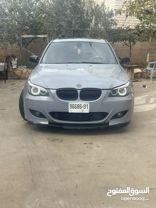 bmw e60 520