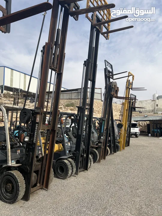 رافعه شوكيه