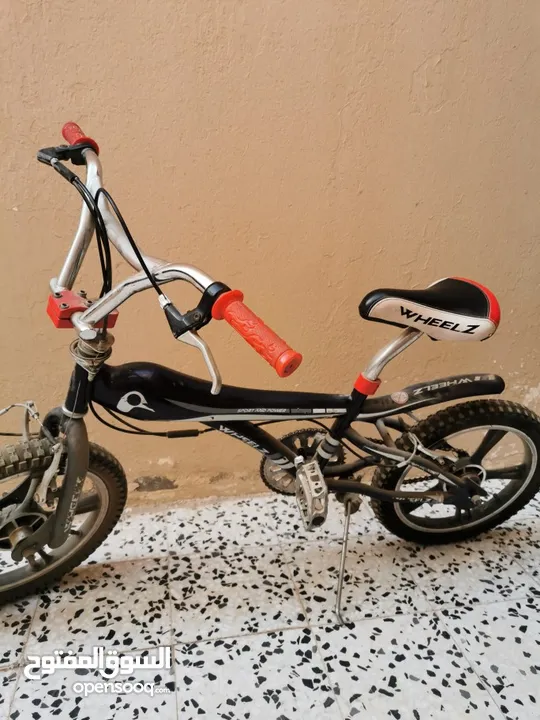 سيكل كوبرا مقاس 16 : دراجات هوائية مستعمل : بريدة الصالحية (219371652)