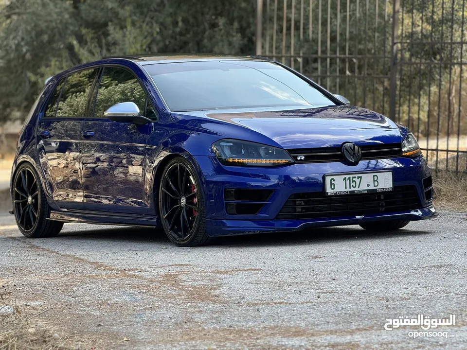 GOLF R // 2015 stage 2+