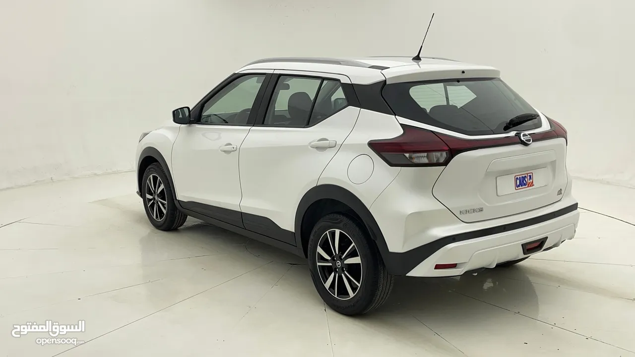 (HOME TEST DRIVE AND ZERO DOWN PAYMENT) NISSAN KICKS