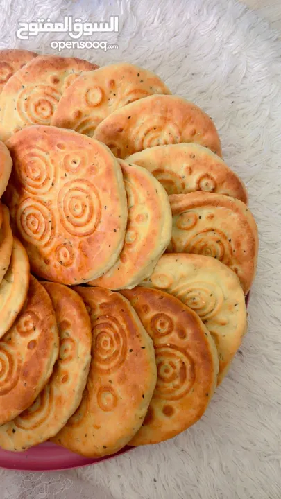 خبز عيد ب الحليب