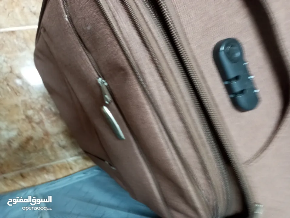 شنط حقائب سفر