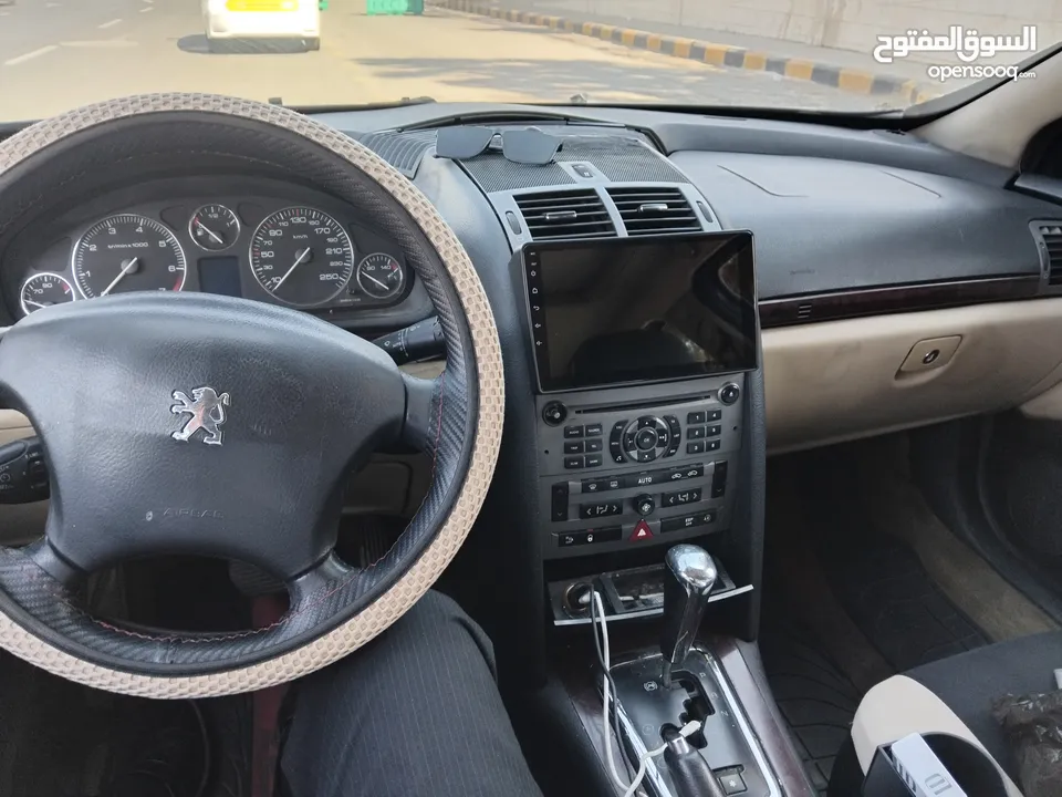 بيجو 407 سلفر بلو موديل 2006 فحص قصعات امامي خلفي جيد فحص مرفق . فل إضافات 3150 قابل للتفاوض .