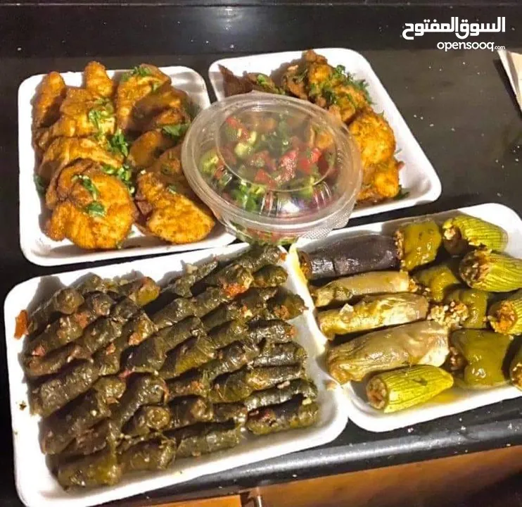 شيف جميع الأكلات المصريه