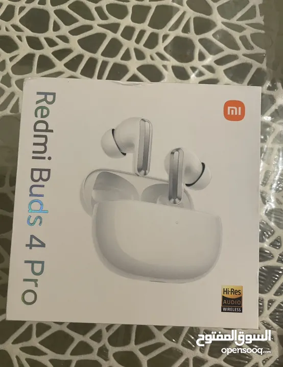 Redmi buds 4 pro