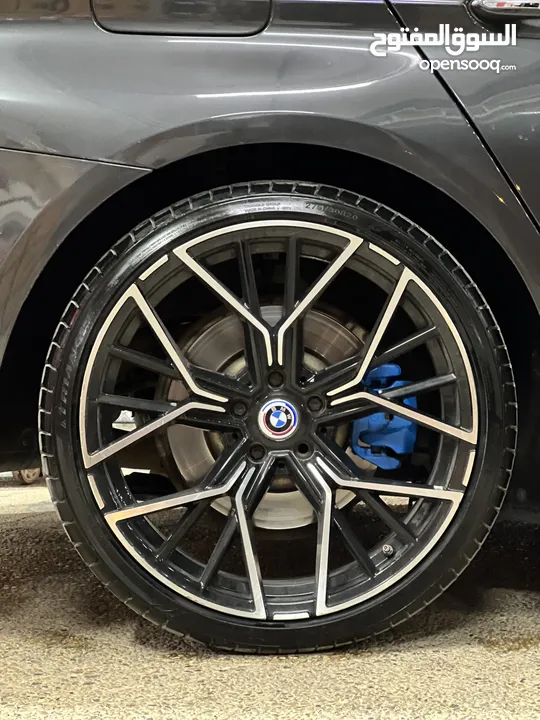 Bmw 530e 2019