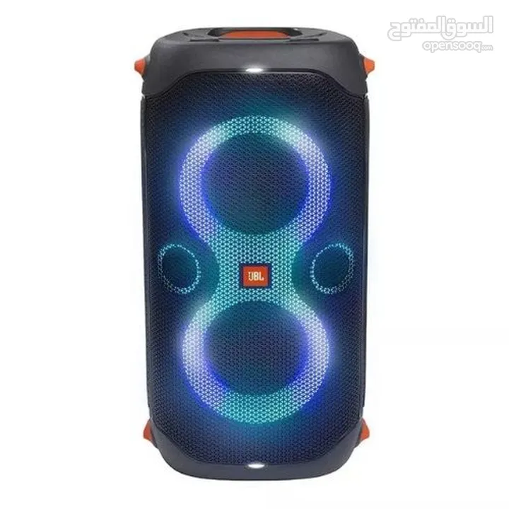 JBL PartyBox 110 Portable Party Speaker With Lights Powerful Sound and Deep Bass  جيه بي ال بارتي و