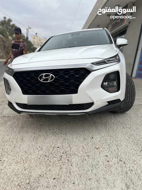 هيونداي سانتافيه 2019 للبيع