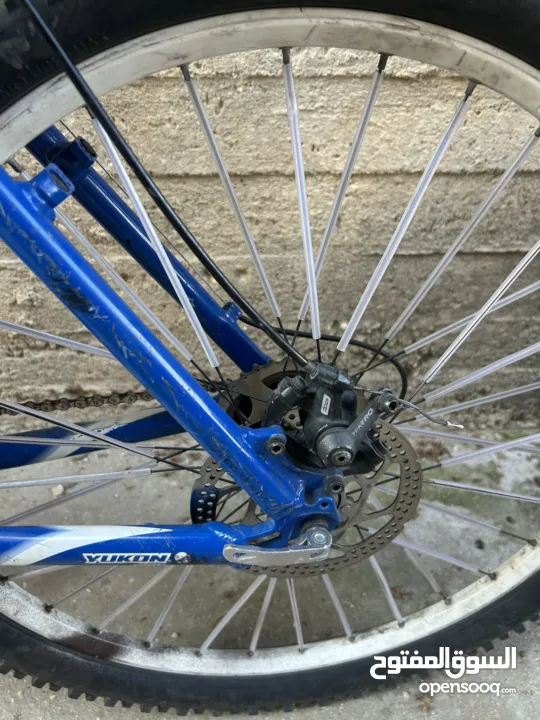 بسكليت غيارات  للبيع