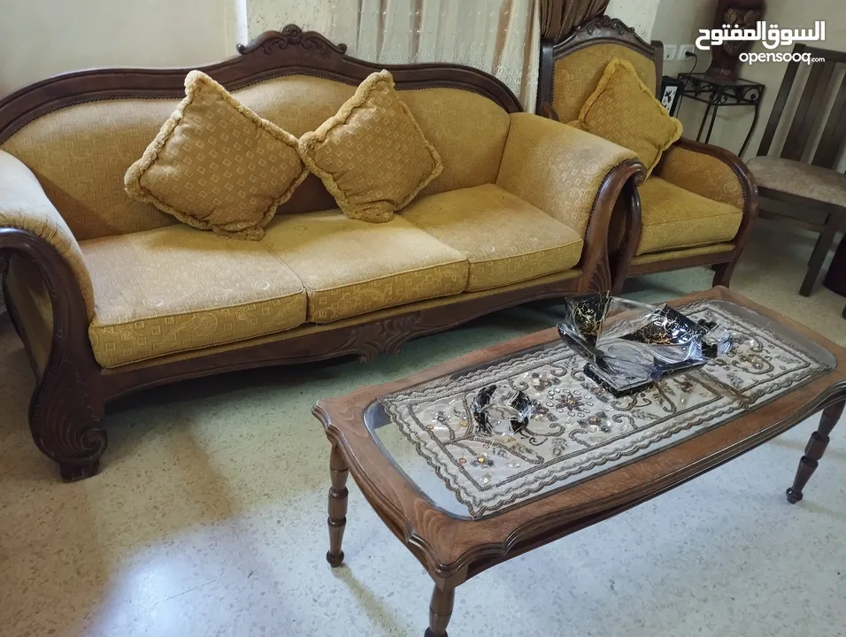 طقم كنب مصري