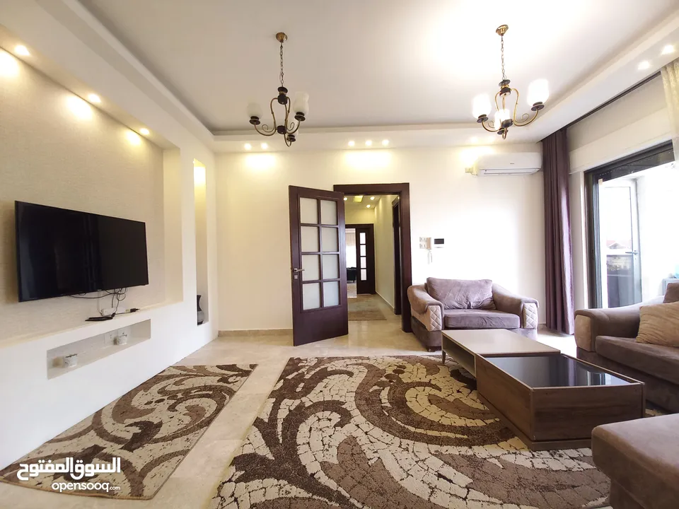شقة مفروشة للإيجار في ام اذينة  ( Property 35972 )-175089660