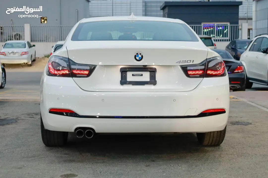 BMW 430i in Excellent condition with warranty available