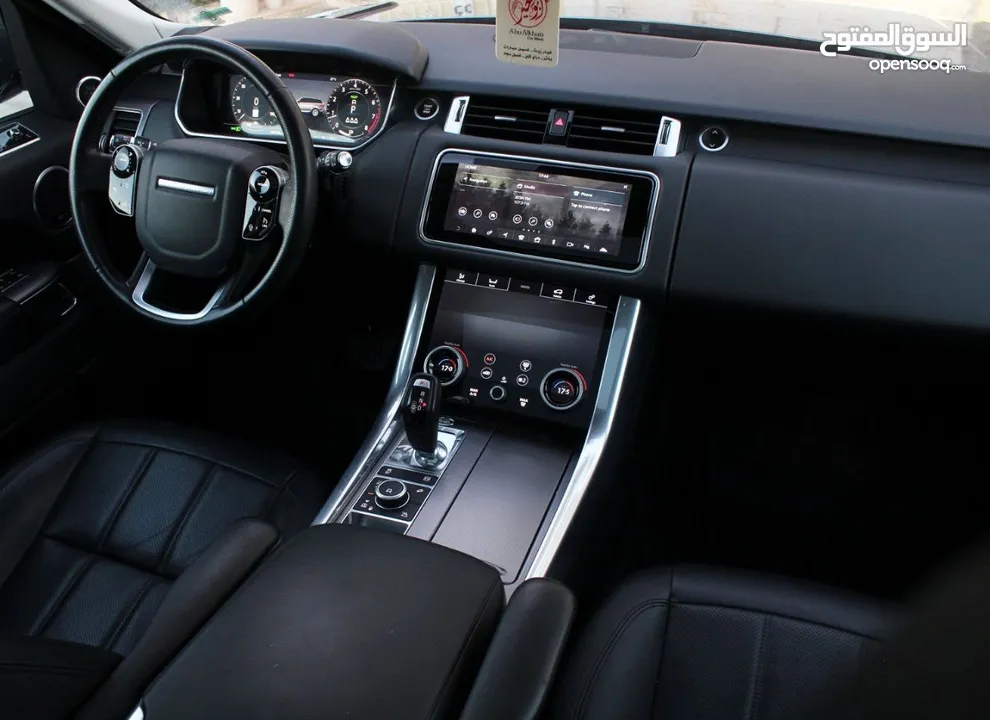 ‏2020 Land Rover Range Rover Sport Plug-In Hybrid HSE.. رنج روفر سبورت، كلين، فحص كامل، بسعر مميز..
