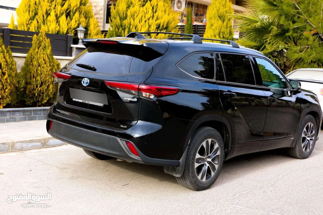 Toyota Highlander xle 2022