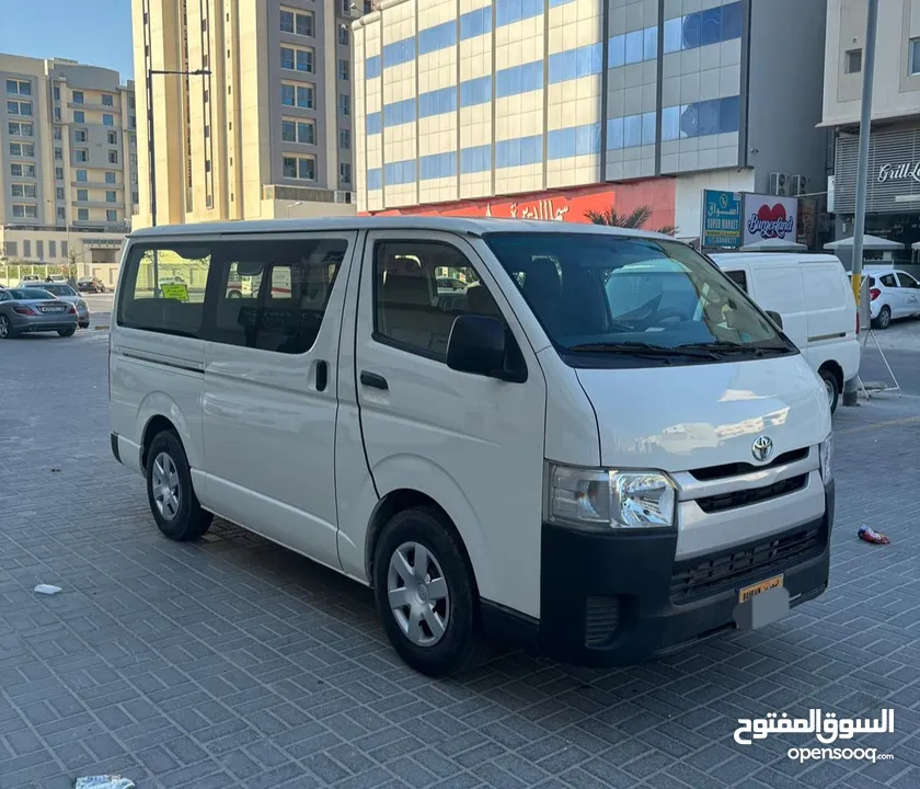 Toyota Hiace