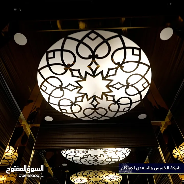 شقق فخمة للبيع