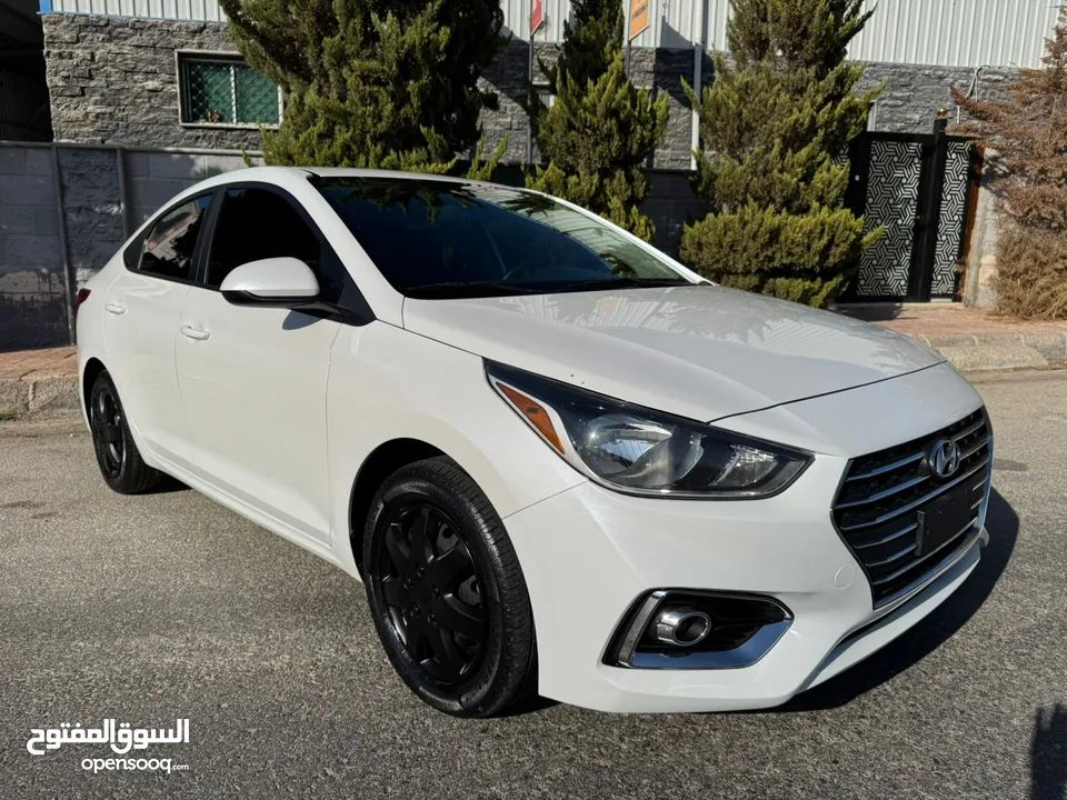 هيونداي اكسنت 2020 ماتور 1600cc