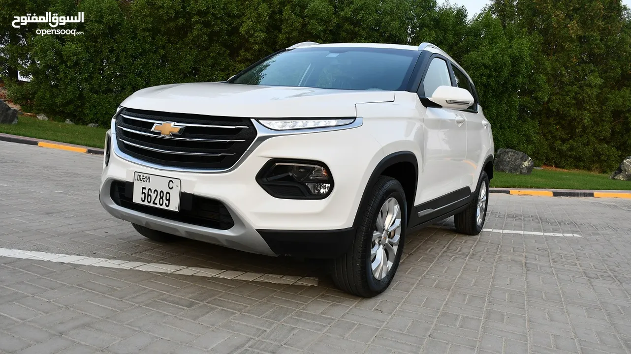 Chevrolet-Groove-2022 Available for Rent