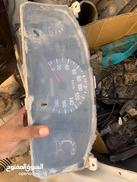 قطع غيار بيك اب ددسن ونيسان باثفندر
