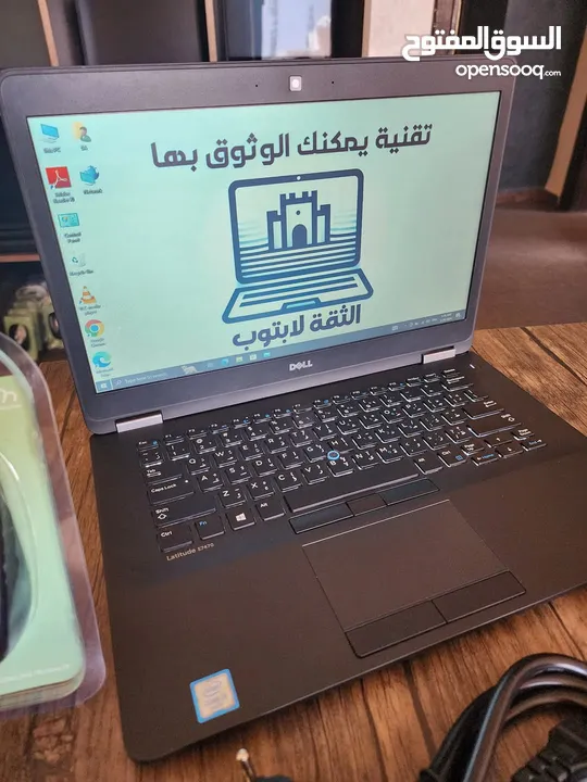 لابتوب Dell Latitude Core i5 - أداء عالي بسعر مميز