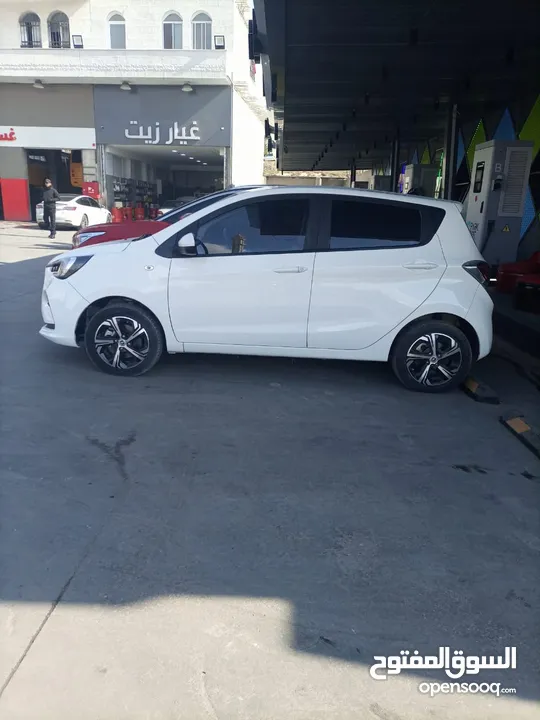 Changan E-Star 2022 Mid شانجان