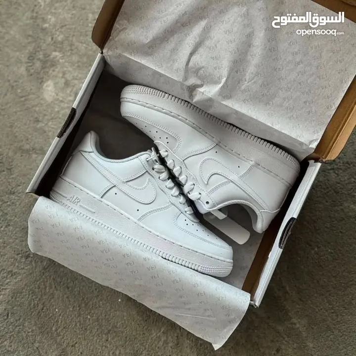 Available now بسعر نارررر Nike Air force  AF1 Made in Vietnam  Size 40-45