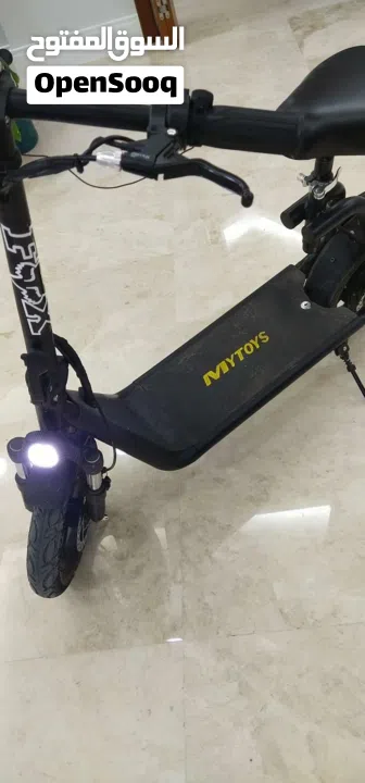 Electric Moped/Scooter