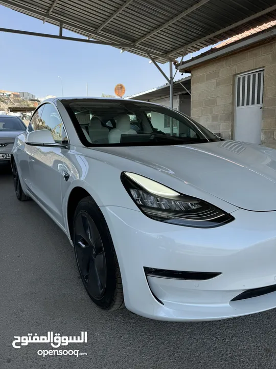 Tesla 2020