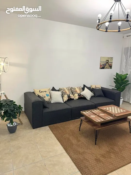 Luxury -Furnished- Apartment For Rent In Abdoun