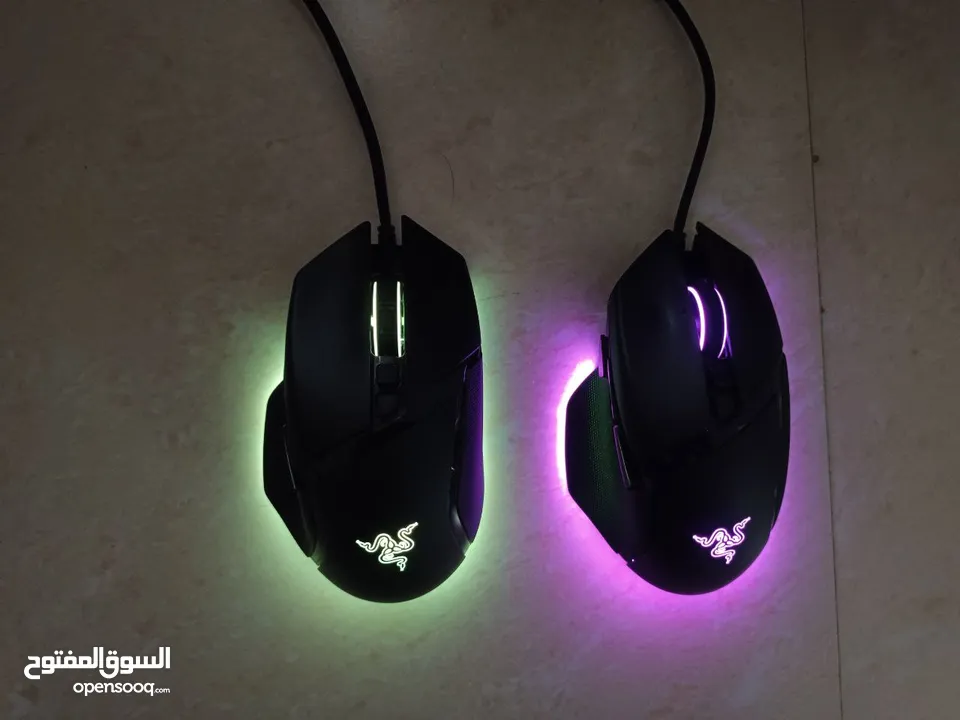 ماوسات ريزر Mouse Razzer basilk v3