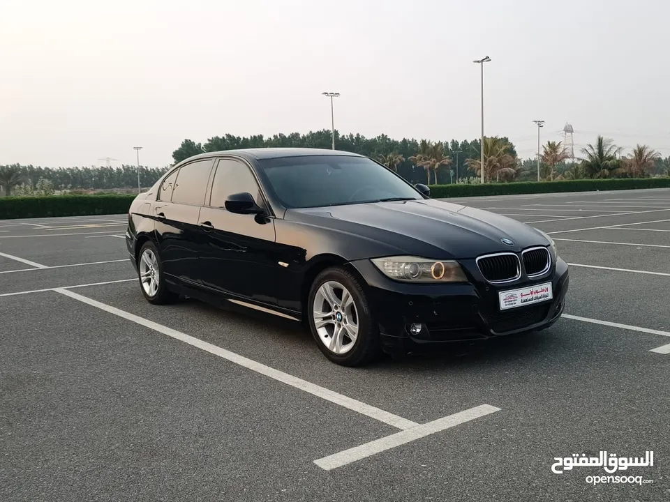 BMW 316i  بي ام دبليو خليجي1.6