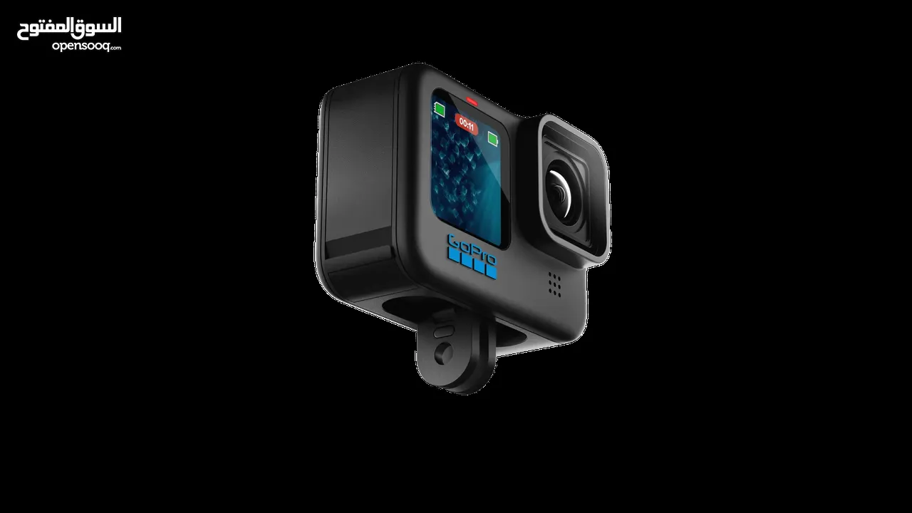 جوبرو هيرو 10 كاميرا احترافية بكج /GoPro HERO 10 Action Camera Bundle
