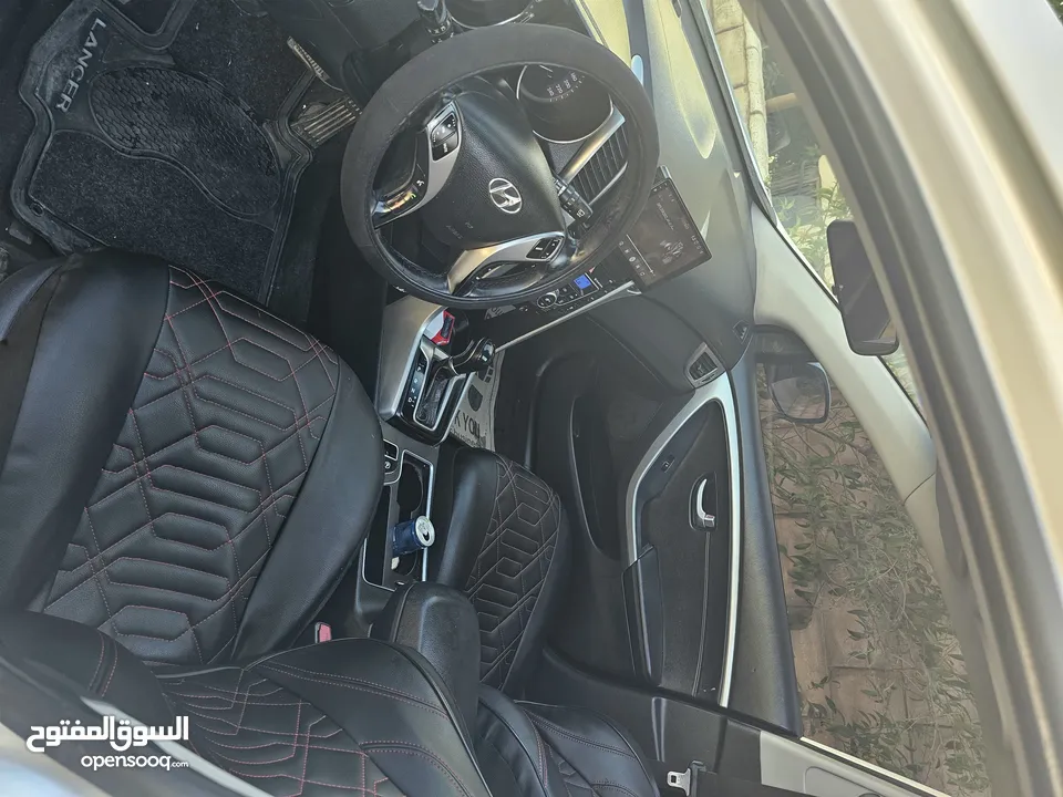 i30 هونداي 1,6 تيربو  فل مع بنوراما
